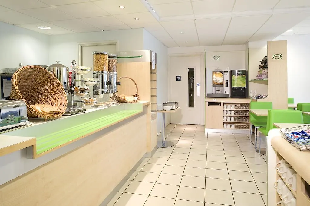 ** Hotel Ibis Budget Bradford United Kingdom