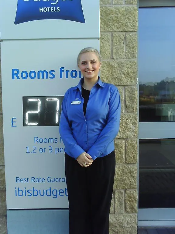 Ibis Budget Bradford Bradford (West Yorkshire)