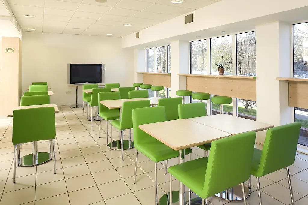 Ibis Budget Bradford Hotel