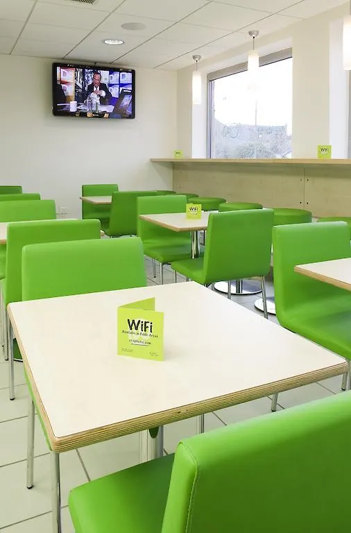 Hotel Ibis Budget Bradford