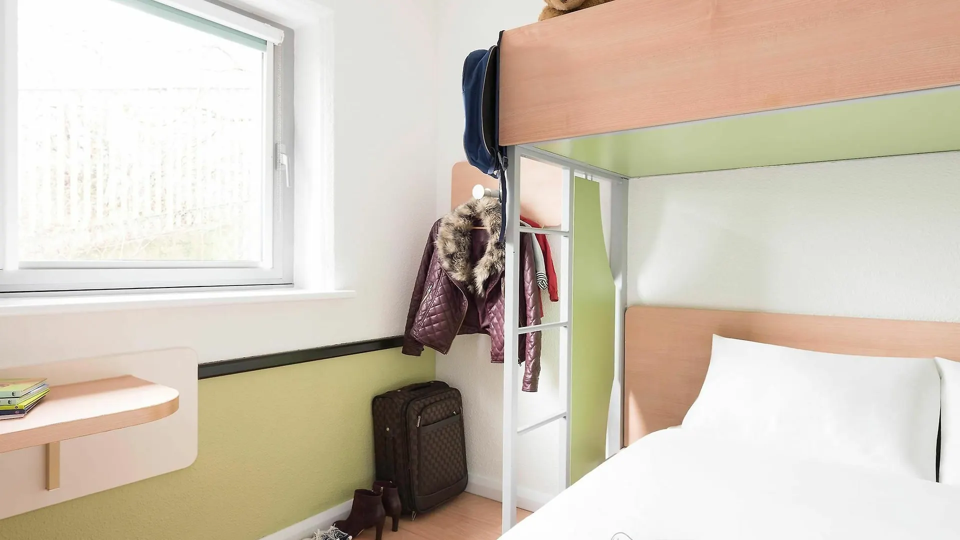 Hotel Ibis Budget Bradford