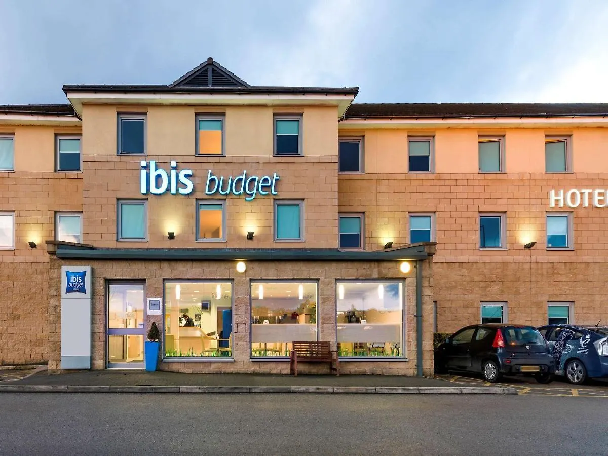 Ibis Budget Bradford location