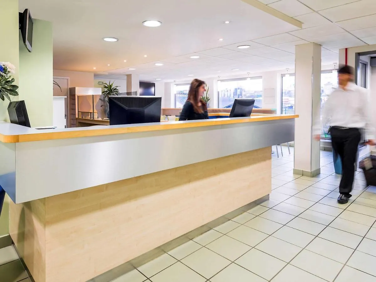 ** Hotel Ibis Budget Bradford United Kingdom