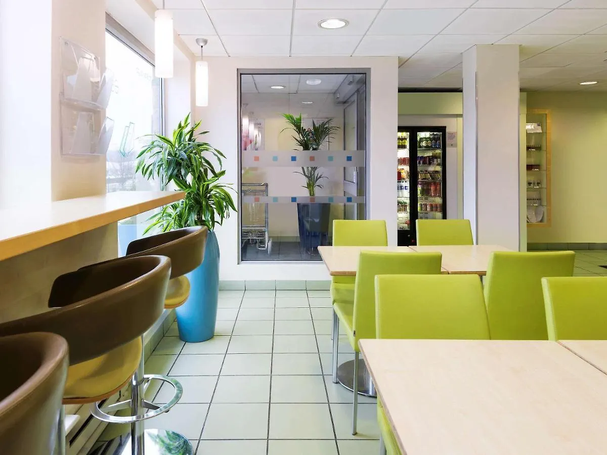 Ibis Budget Bradford Hotel Bradford (West Yorkshire)